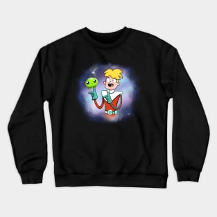 Gary Goodspeed Finalspace Crewneck Sweatshirt